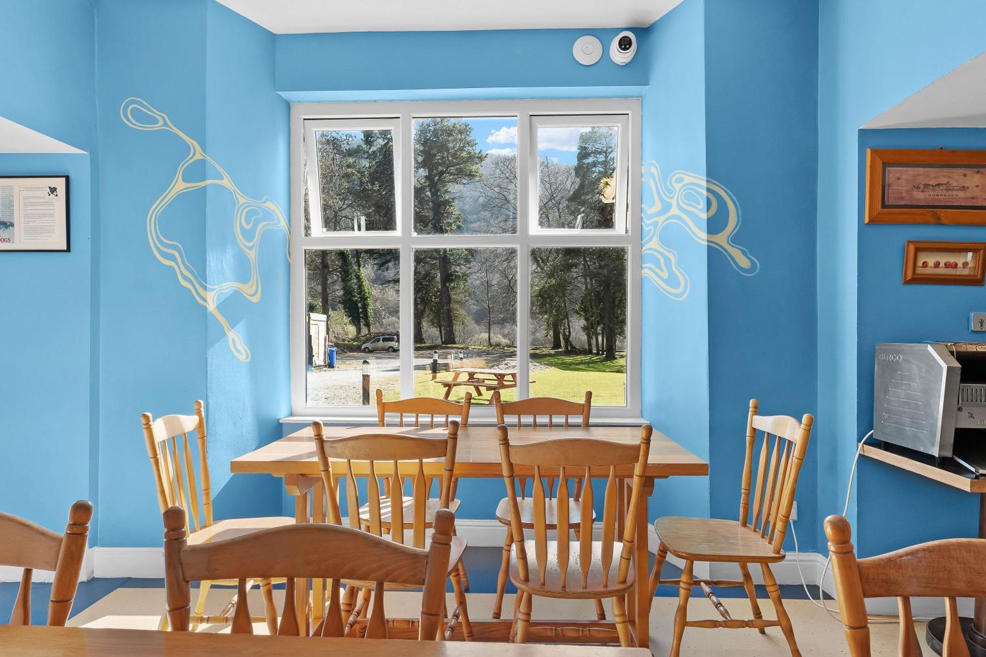 Glendalough International Youth Hostel Laragh Eksteriør bilde