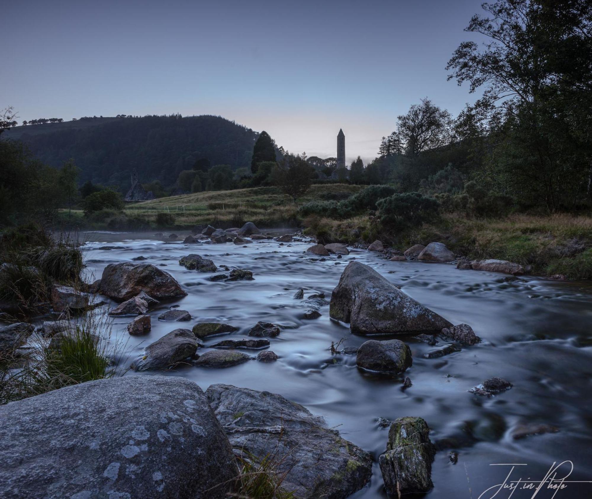 Glendalough International Youth Hostel Laragh Eksteriør bilde