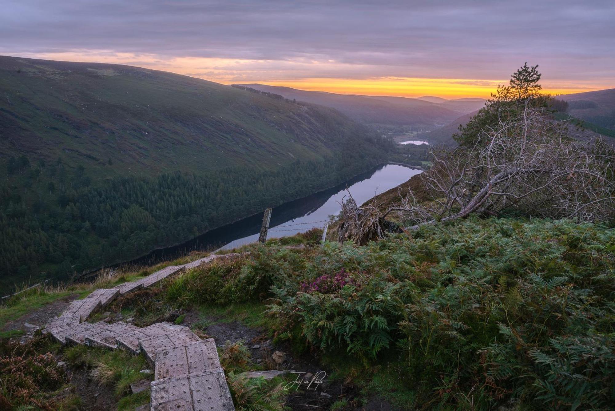 Glendalough International Youth Hostel Laragh Eksteriør bilde