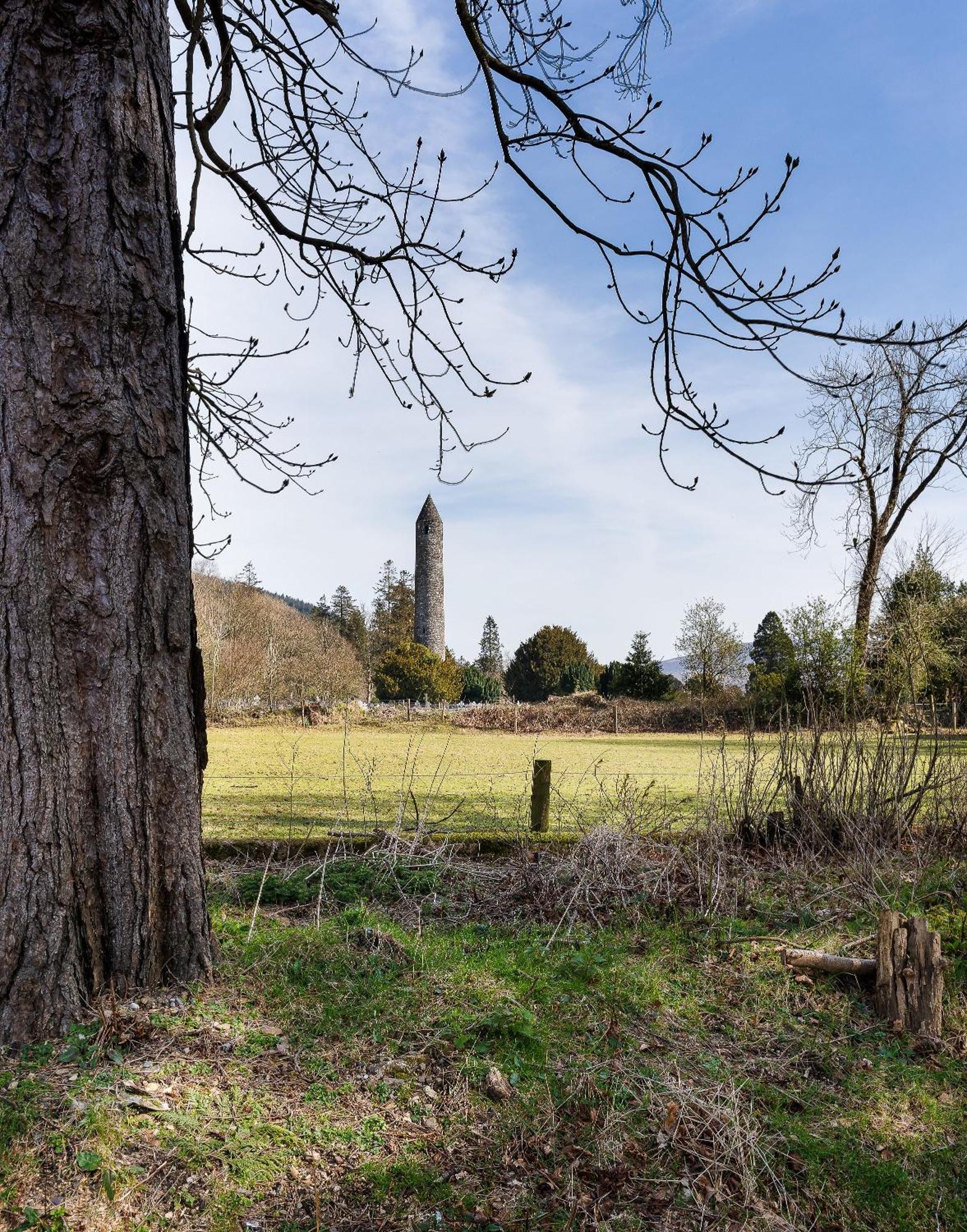 Glendalough International Youth Hostel Laragh Eksteriør bilde